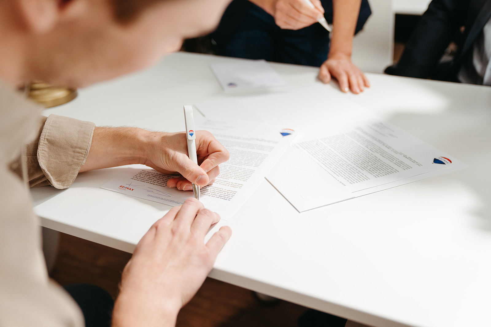 RE/MAX Lakáspiaci Kitekintő Q4 2024